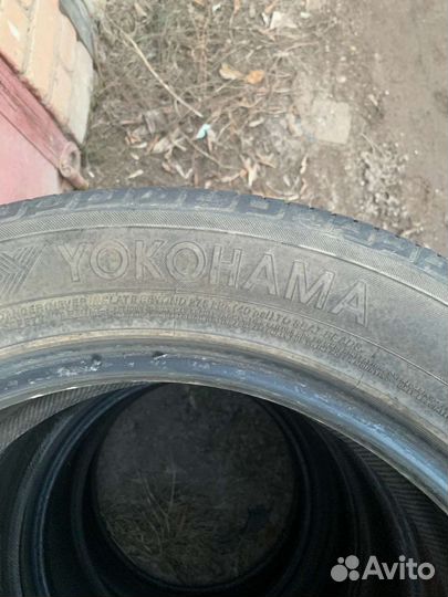 Yokohama Geolandar SUV G055 235/55 R18 100