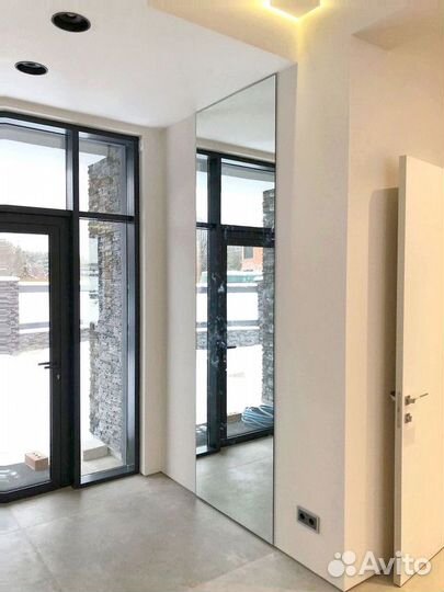 Зеркала в салон красоты