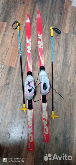 Беговые лыжи