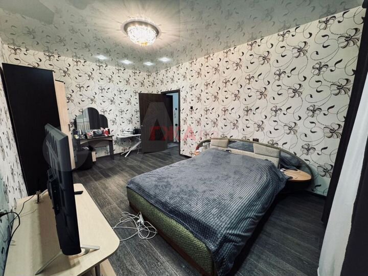 3-к. квартира, 72 м², 5/9 эт.