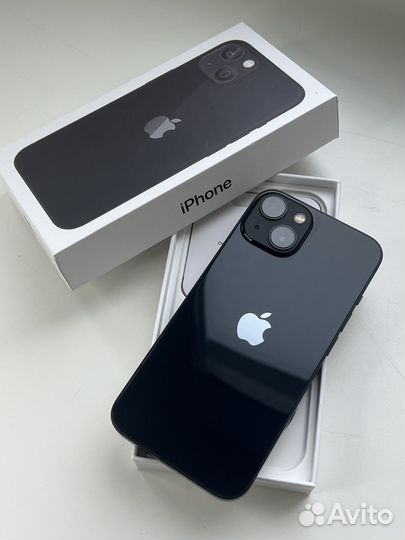 iPhone 13, 128 ГБ
