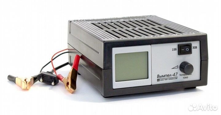 Устройство зарядно предпусковое Вымпел 47 12 24В