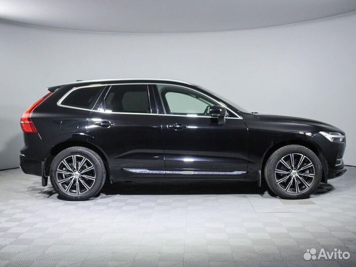 Volvo XC60 2 AT, 2019, 77 200 км