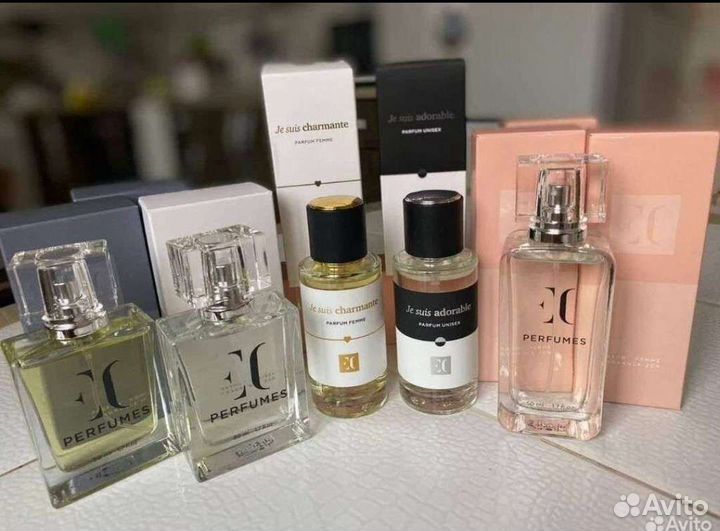 Духи Гринвей