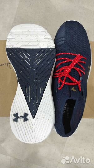 Кроссовки under armour project rock 2