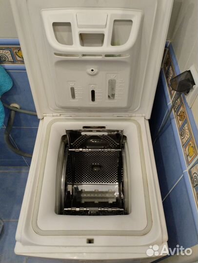 Whirlpool wtls 65912ZEN