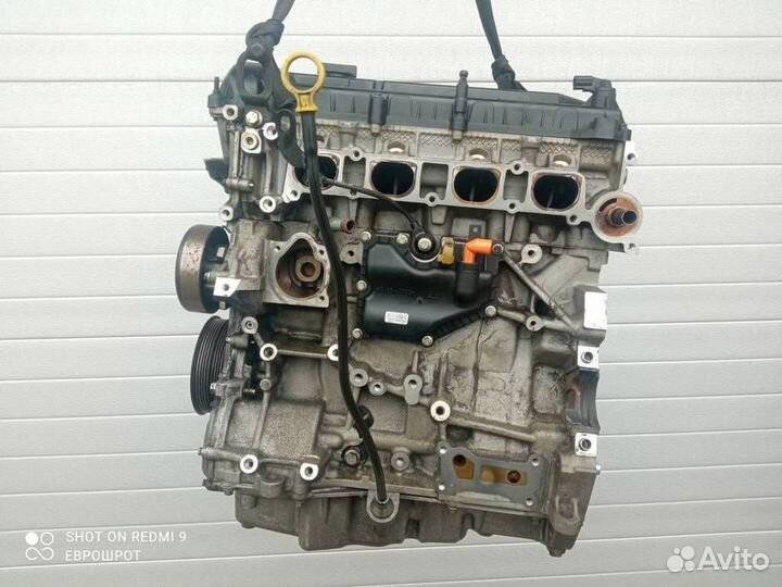 Двигатель Ford Focus 2 (2005-2011)