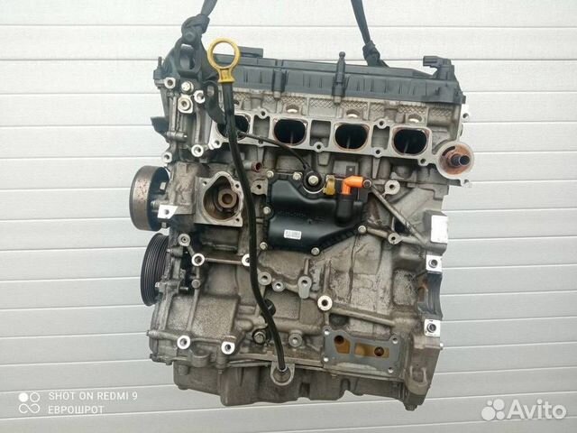 Двигатель Ford Focus 2 (2005-2011)