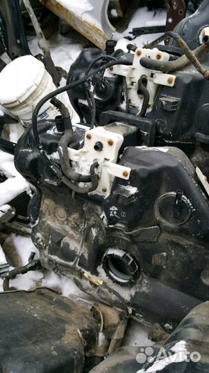 Бензобак бак mitsubishi galant 8 usa себринг strat