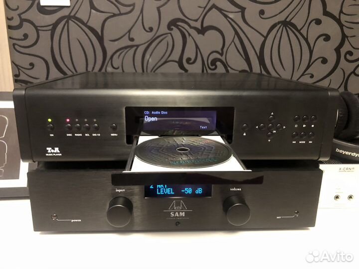 T+A Music player