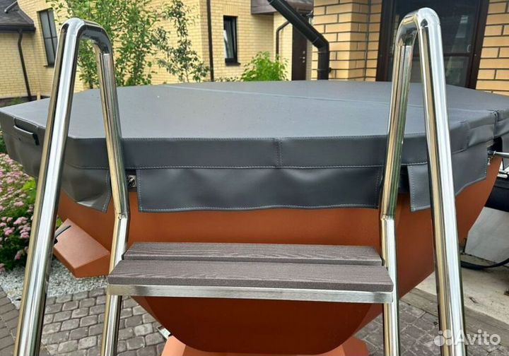 Крышка для чана KSH-31525