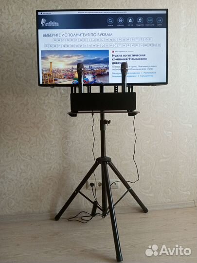 Выездное караоке