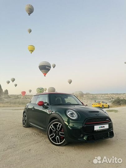 MINI John Cooper Works 2.0 AT, 2019, 90 000 км