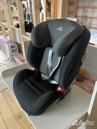 Автокресло britax romer evolva 1 2 3