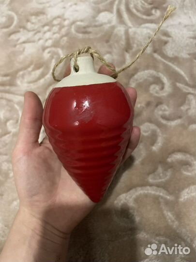 Елочная игрушка