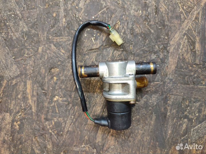 Vfr800 02-13 воздушный клапан