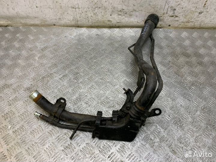 Горловина топливного бака Toyota Camry V50 2grfe