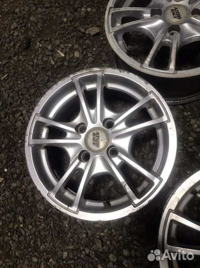 Диски на ваз r13