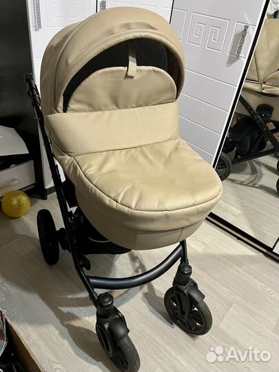 Коляска 2 в 1 indigo