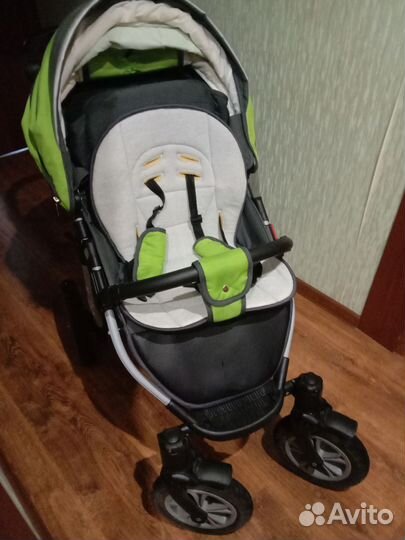 Прогулочная коляска камарело