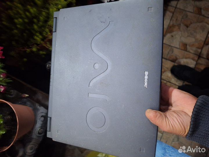 Нетбук sony vaio