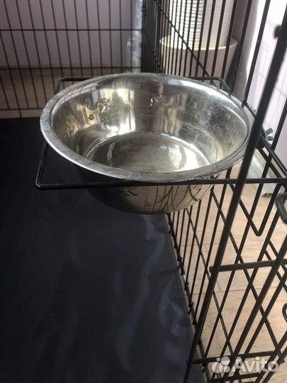 Клетка для собак