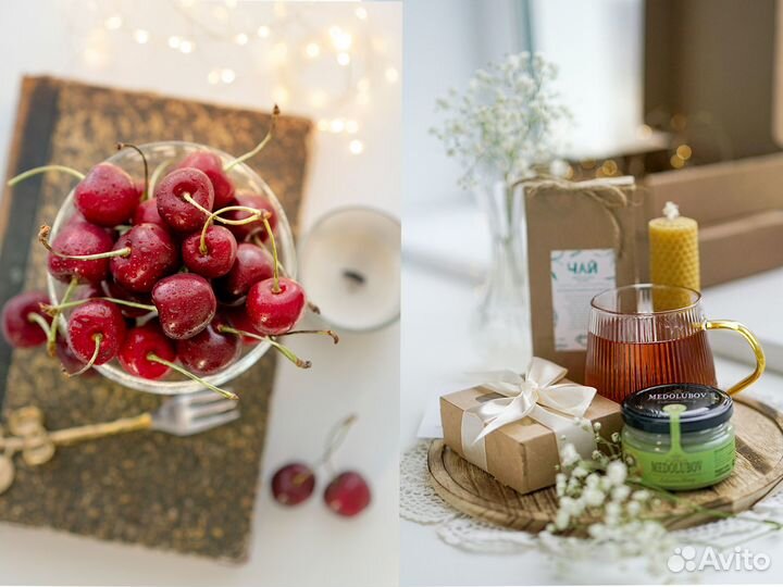 Предметный/контент фотограф