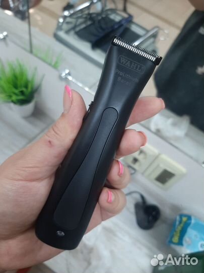 Триммер Wahl новый