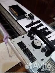 Нева2 вязальная машика