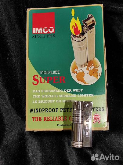 Imco 6700 Triplex Super F6 Sun