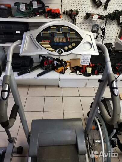 Беговая дорожка Artlina RZW-1003 (механическая)