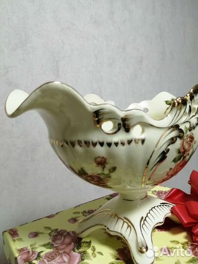 Ваза для фруктов/конфет