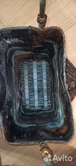 Запчасти для газовой колонки кги