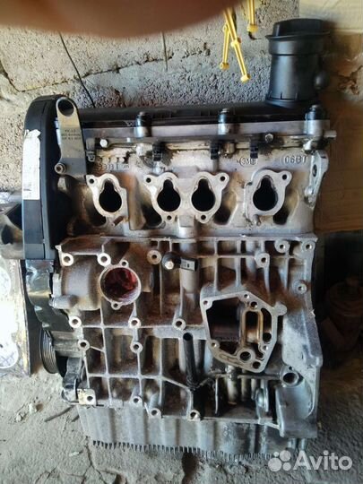 Двигатель фольксваген Jetta