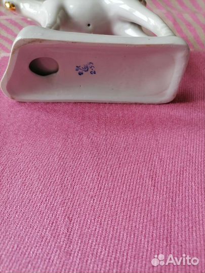 Фарфоровые статуэтки СССР