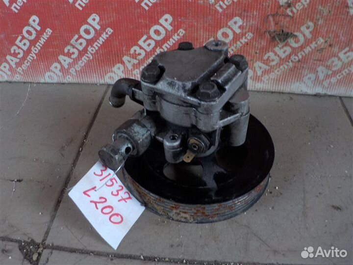 Насос гур Mitsubishi L200 KB 2006-2016