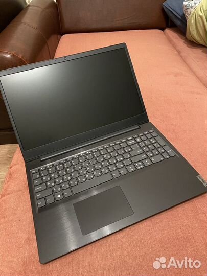 Мощный тонкий ноутбук Lenovo IdeaPad