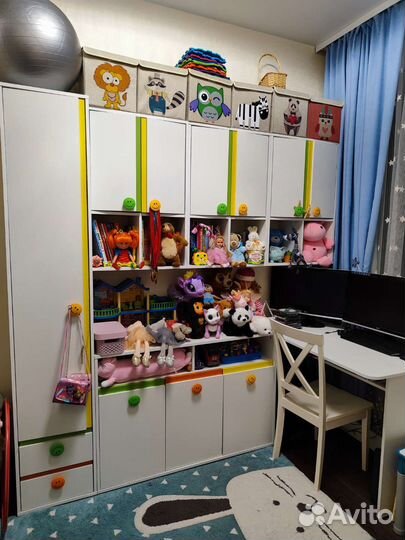 Детская мебель