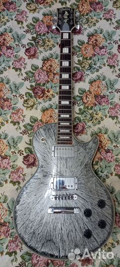 Burny les paul LRC55