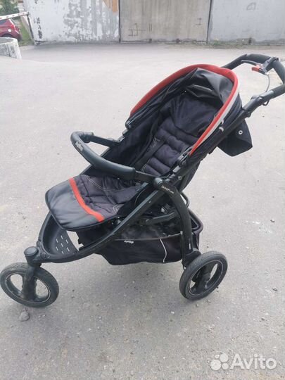 Коляска peg perego book cross