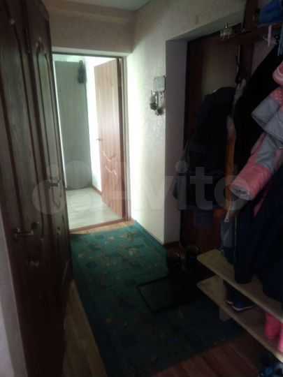 3-к. квартира, 50 м², 4/5 эт.