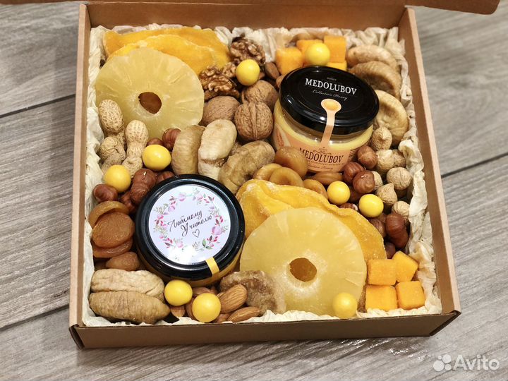 Сладкий Подарок для учителя