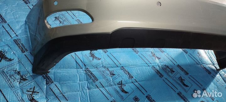 Задний бампер Lexus Rx 300, Rx 330, Rx 350, Rx 400