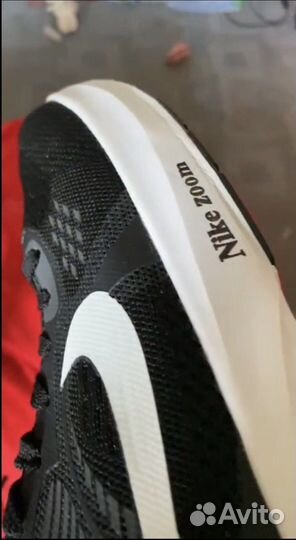 Кроссовки nike zoom