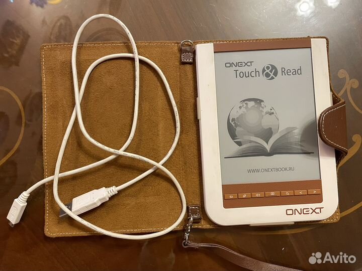 Электронная книга Onext