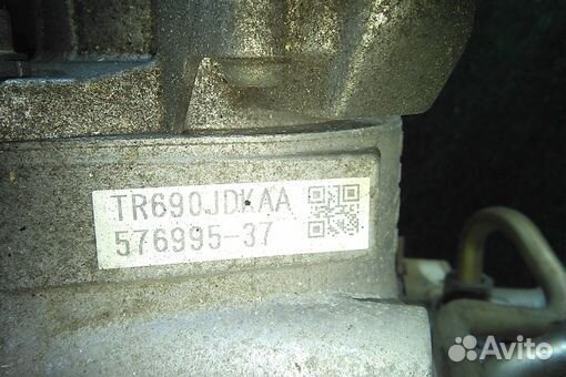 Автомат АКПП subaru exiga YA5 EJ204 2010