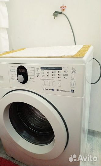 Стиральная машина samsung бу