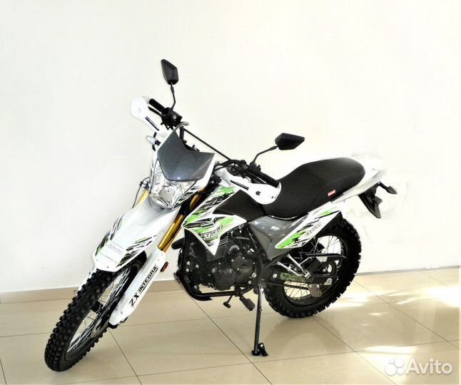 Мотоцикл Кросс / enduro ST 250 (2023г) новый
