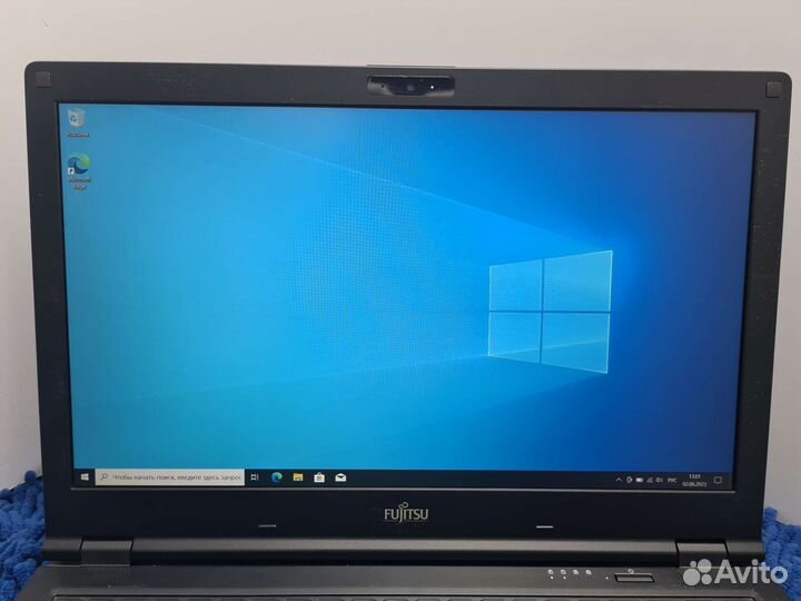 Ноутбук Fujitsu LifeBook E559 i5 8/256 FHD IPS