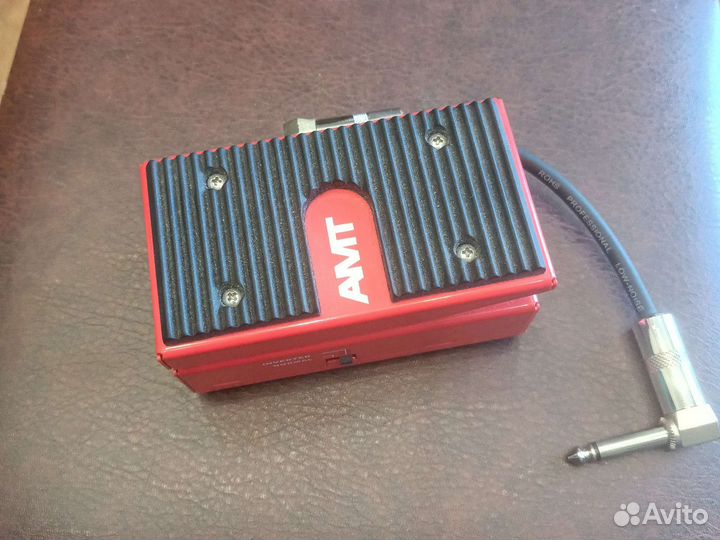 Гитарные педали